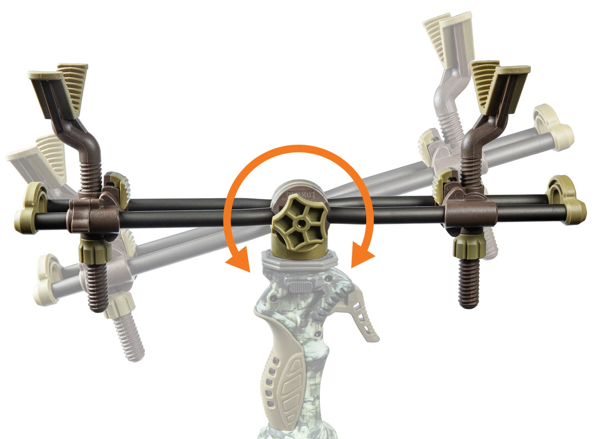Primos 2-Point Gunrest