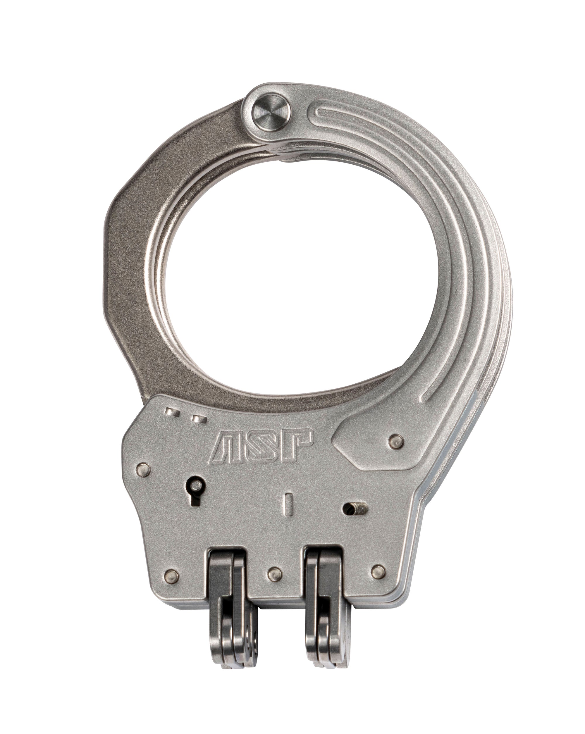 ASP Handschelle Sentry mit Gelenk aus Stahl