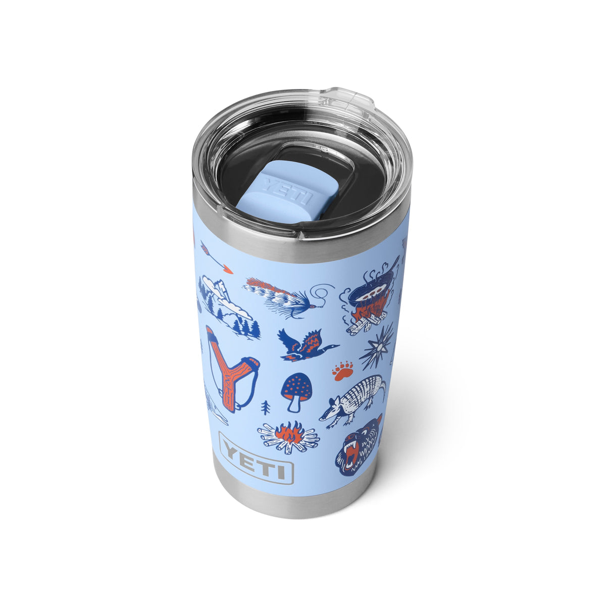 YETI® Becher Rambler 20 Oz -  Big Sky Summer Camp