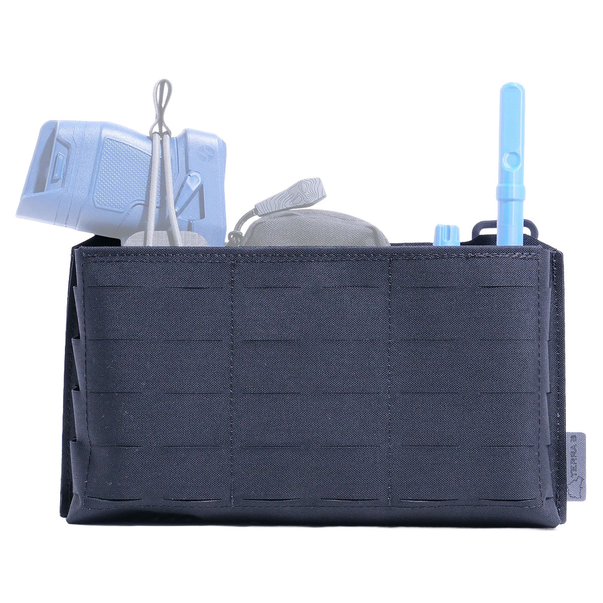 TERRA B Mag Placard - Noir
