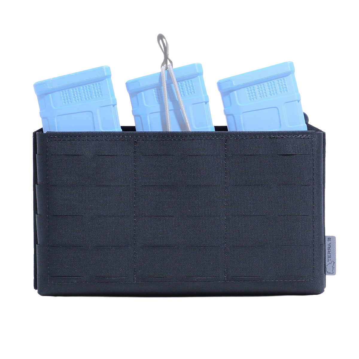 TERRA B Mag Placard - Olive