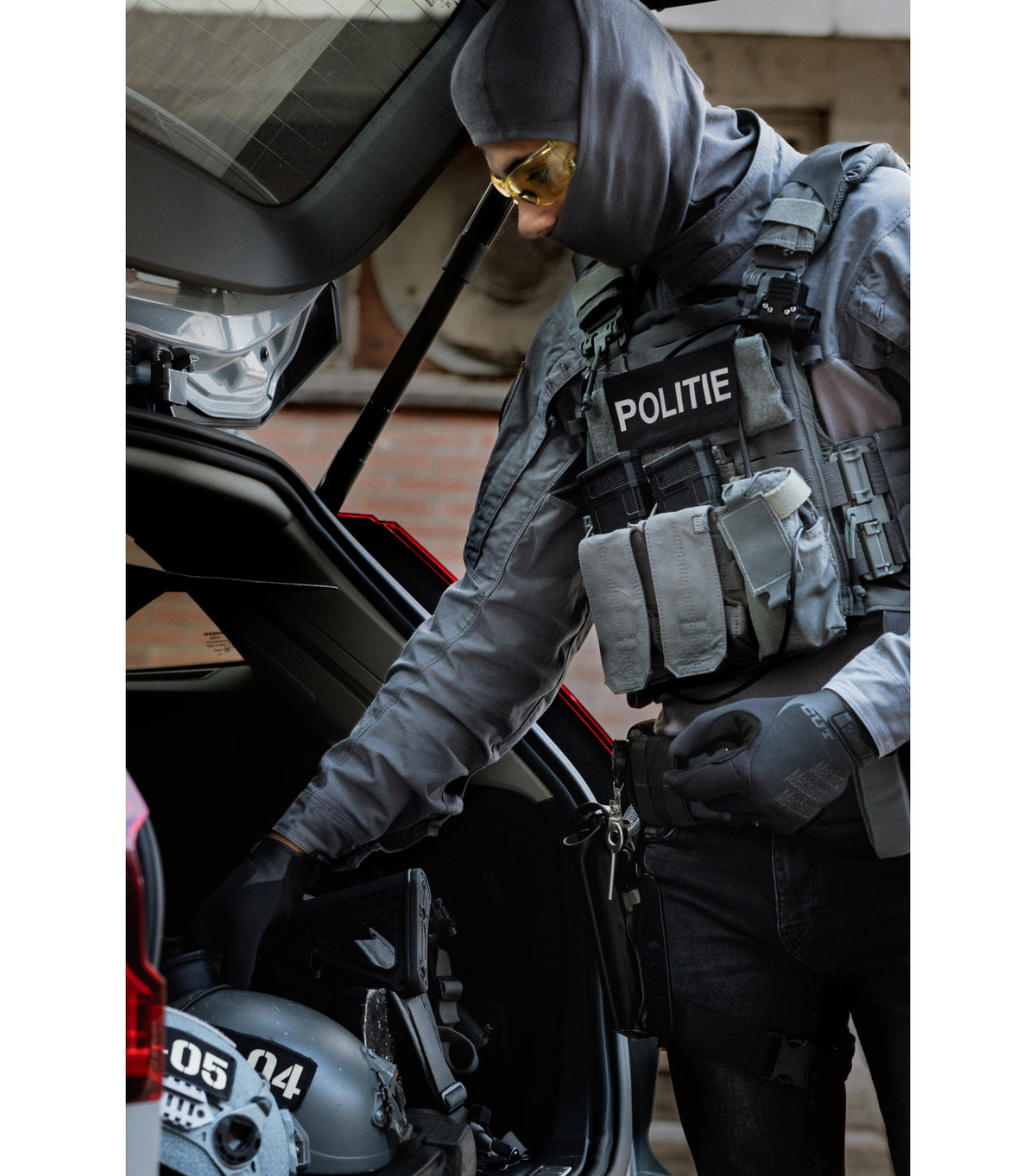 Mechanix Handschuhe Pursuit D5 Women's - Covert