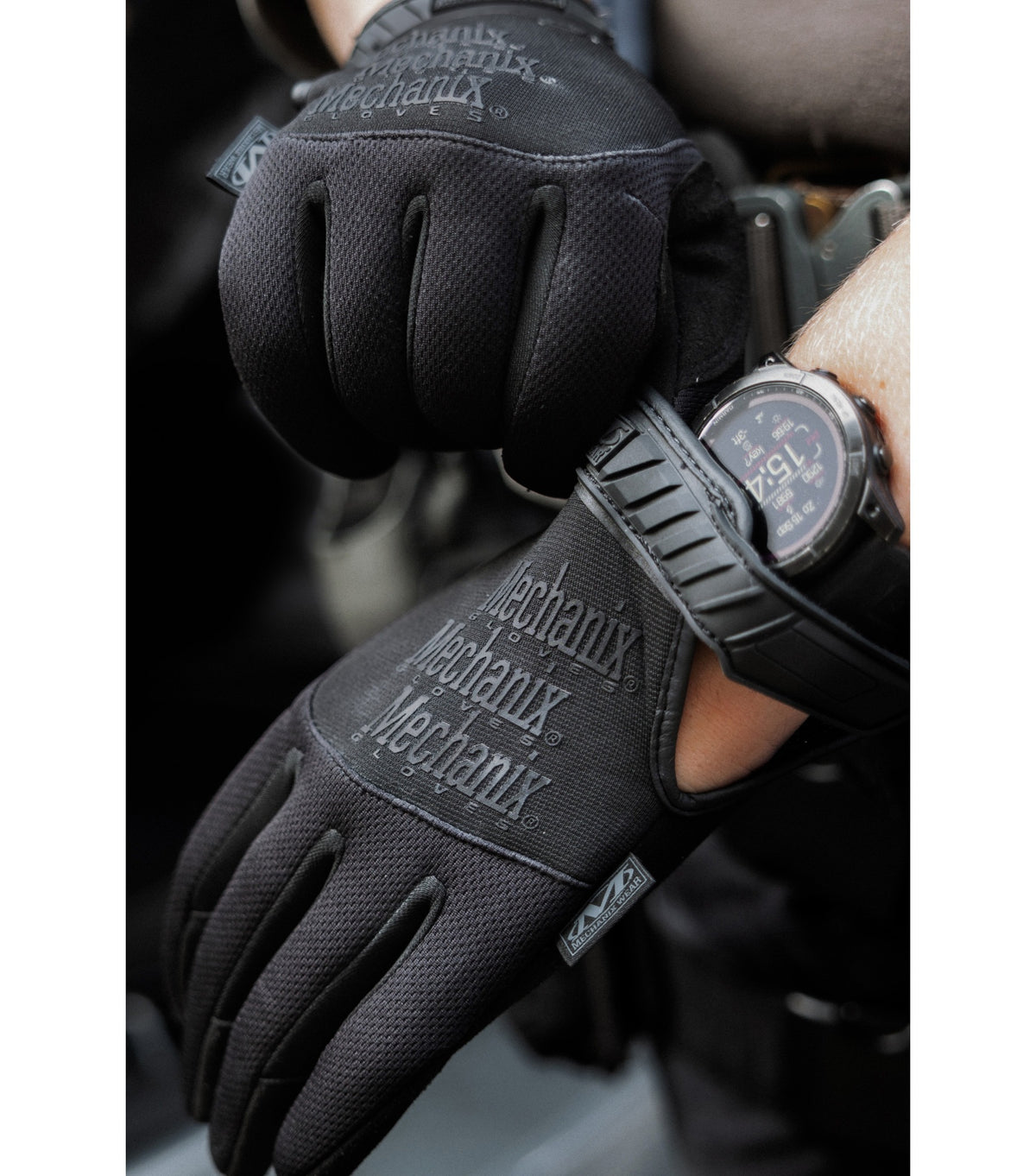 Mechanix Handschuhe Pursuit D5 Women's - Covert