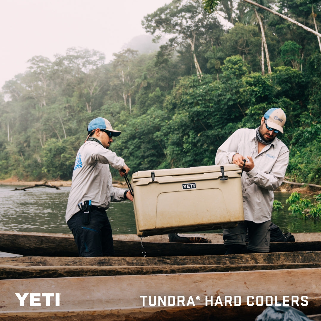 YETI® Kühlbox Tundra 75 - Tan