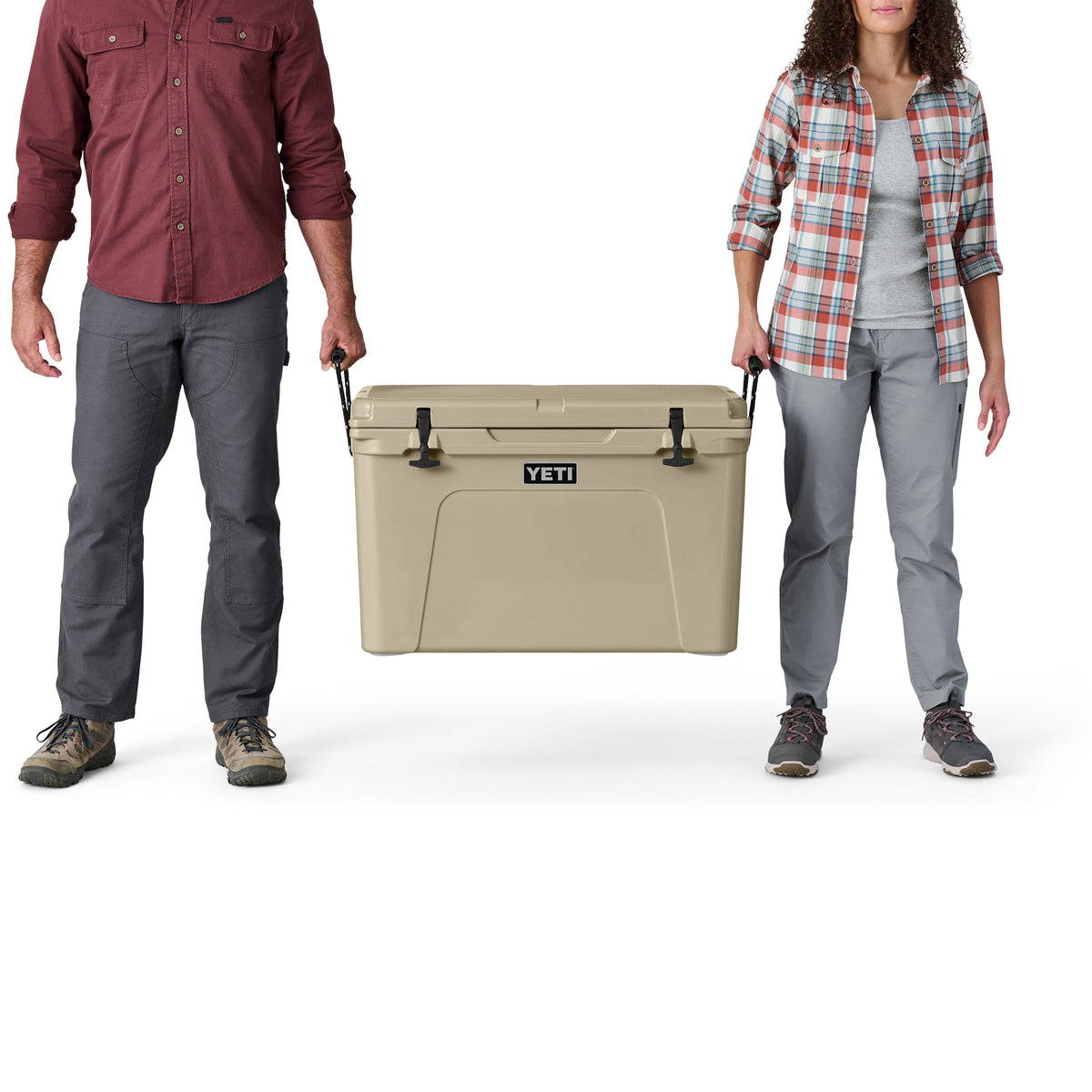 YETI® Kühlbox Tundra 105 - Tan