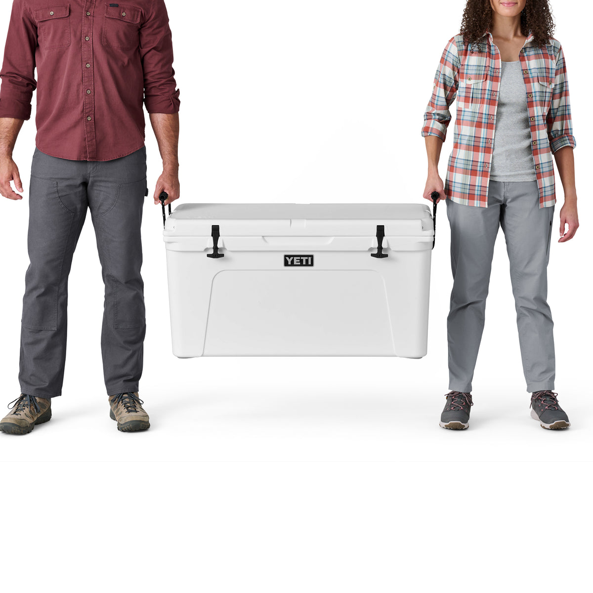 YETI® Kühlbox Tundra 110 - White