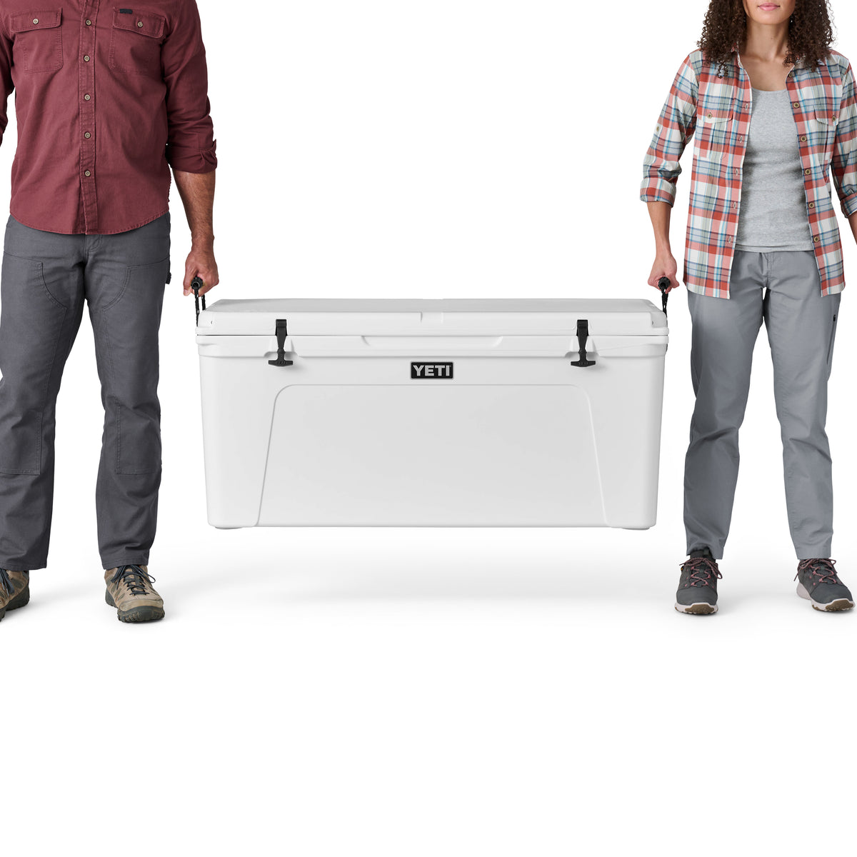 YETI® Kühlbox Tundra 160 - White