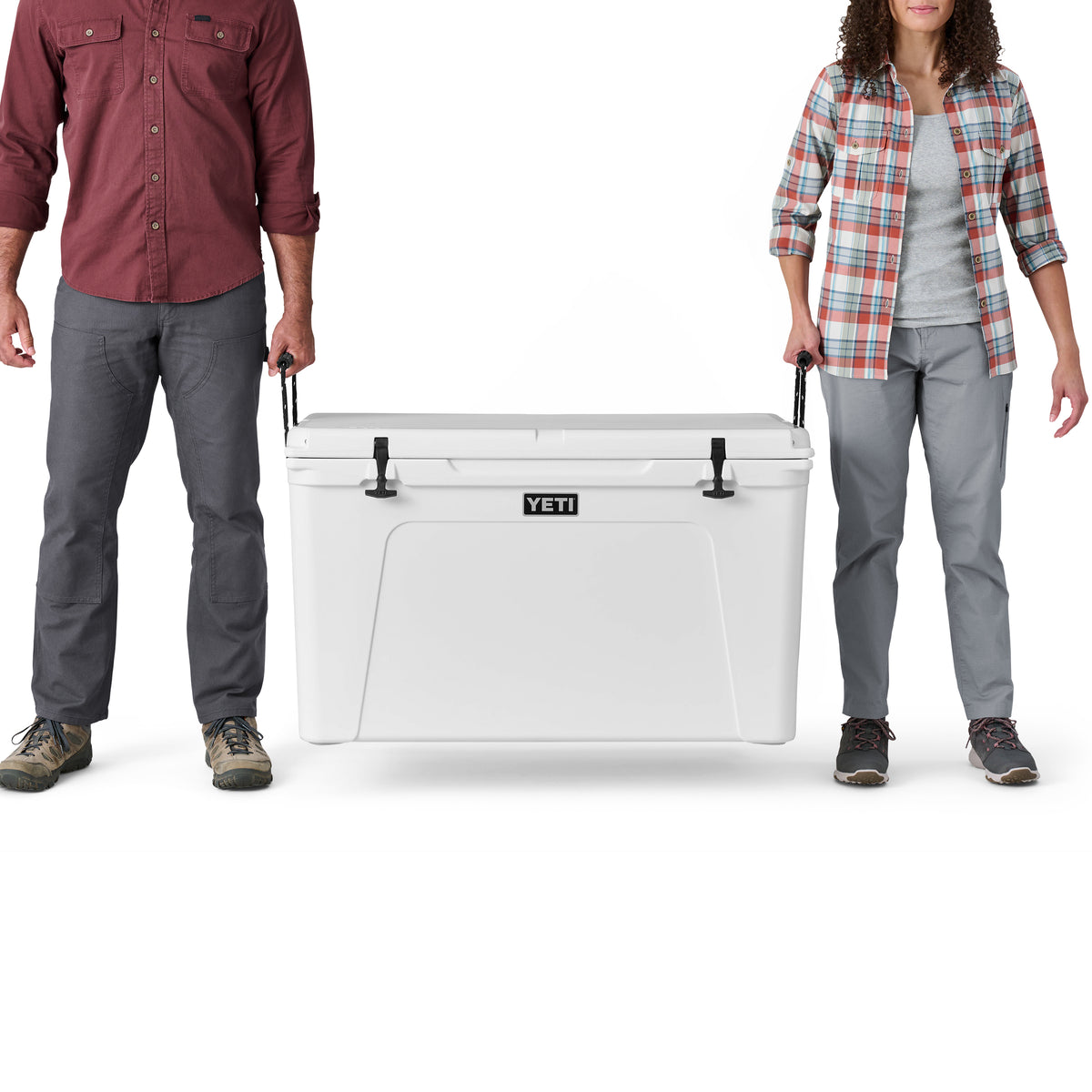 YETI® Kühlbox Tundra 210 - White
