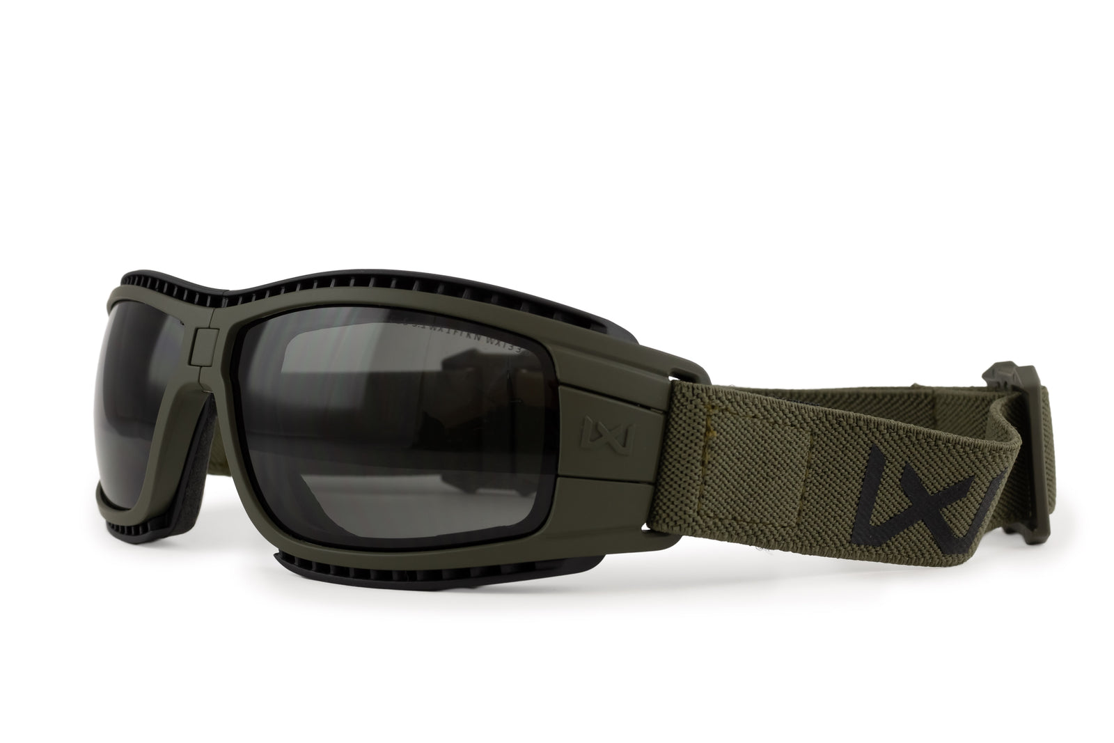 Wiley X Schutzbrille LYNX - OD Green