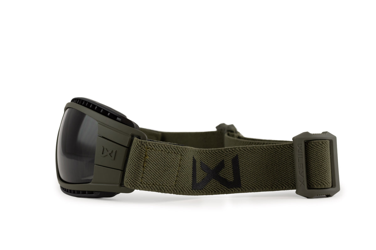 WX LYNX - OD Green