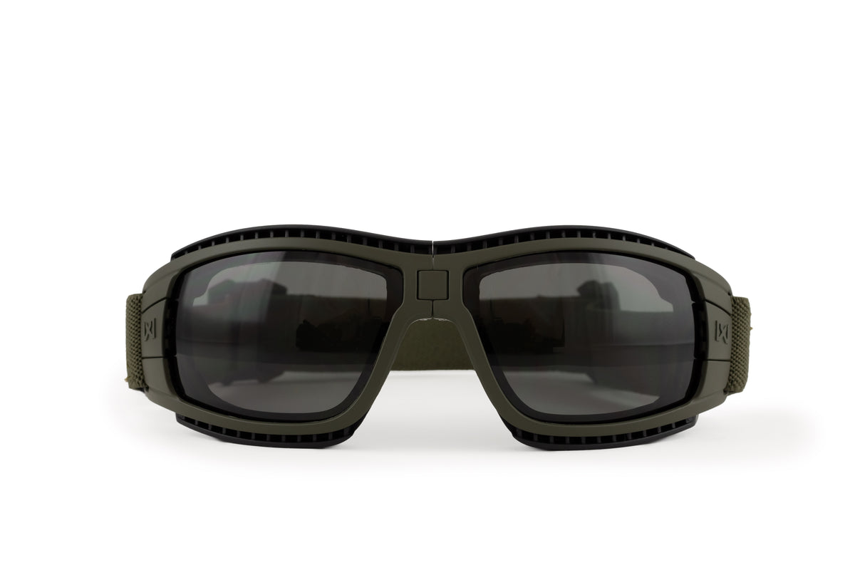 WX LYNX - OD Green