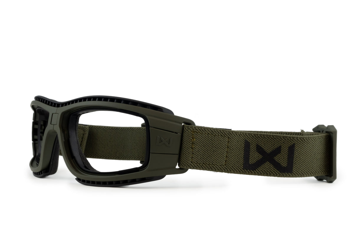 WX LYNX - OD Green