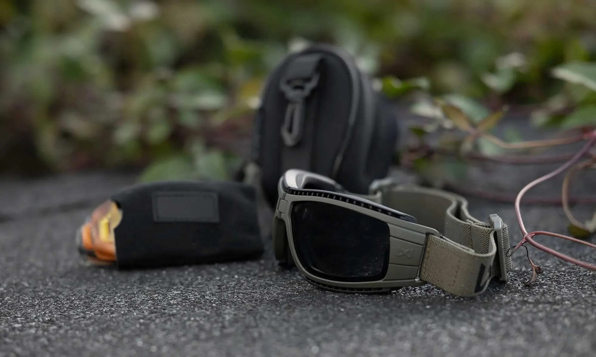 WX LYNX - OD Green