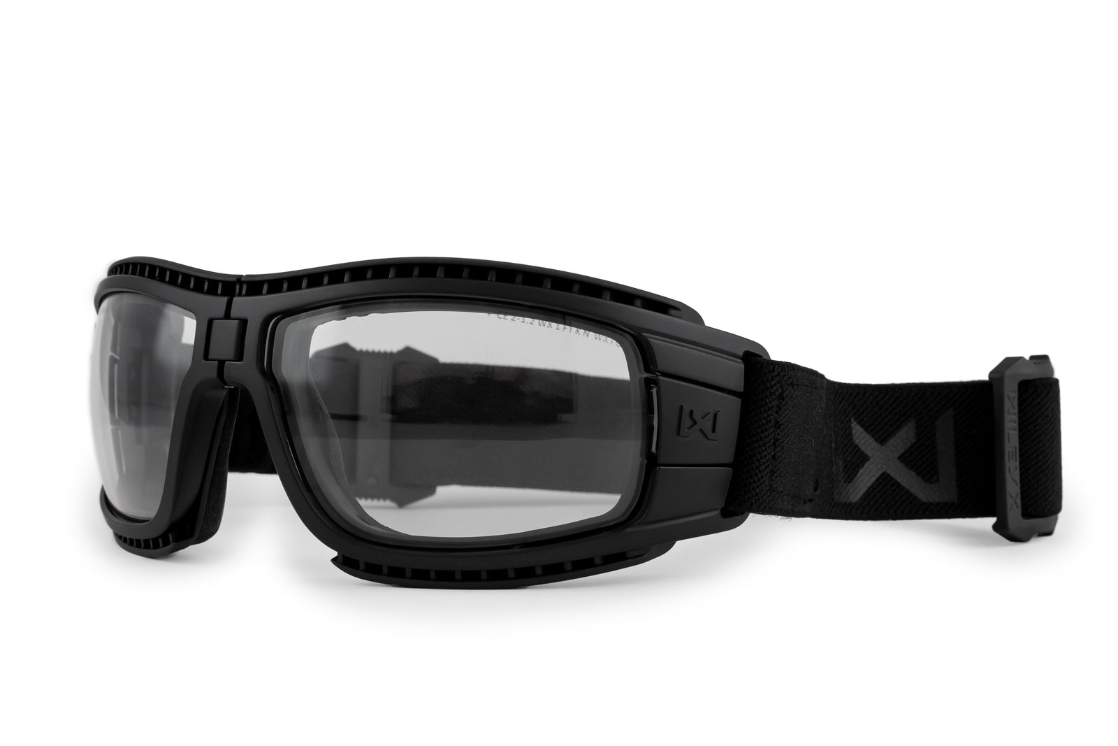 Wiley X Schutzbrille LYNX - Matte Black