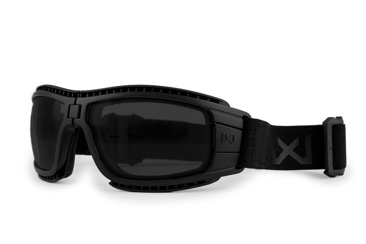 WX LYNX - Matte Black