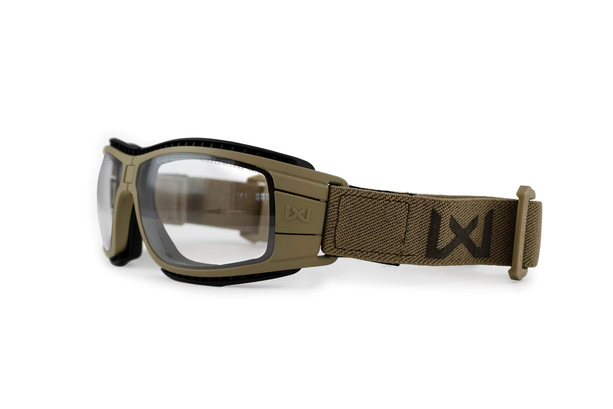 WX LYNX - Matte Tan