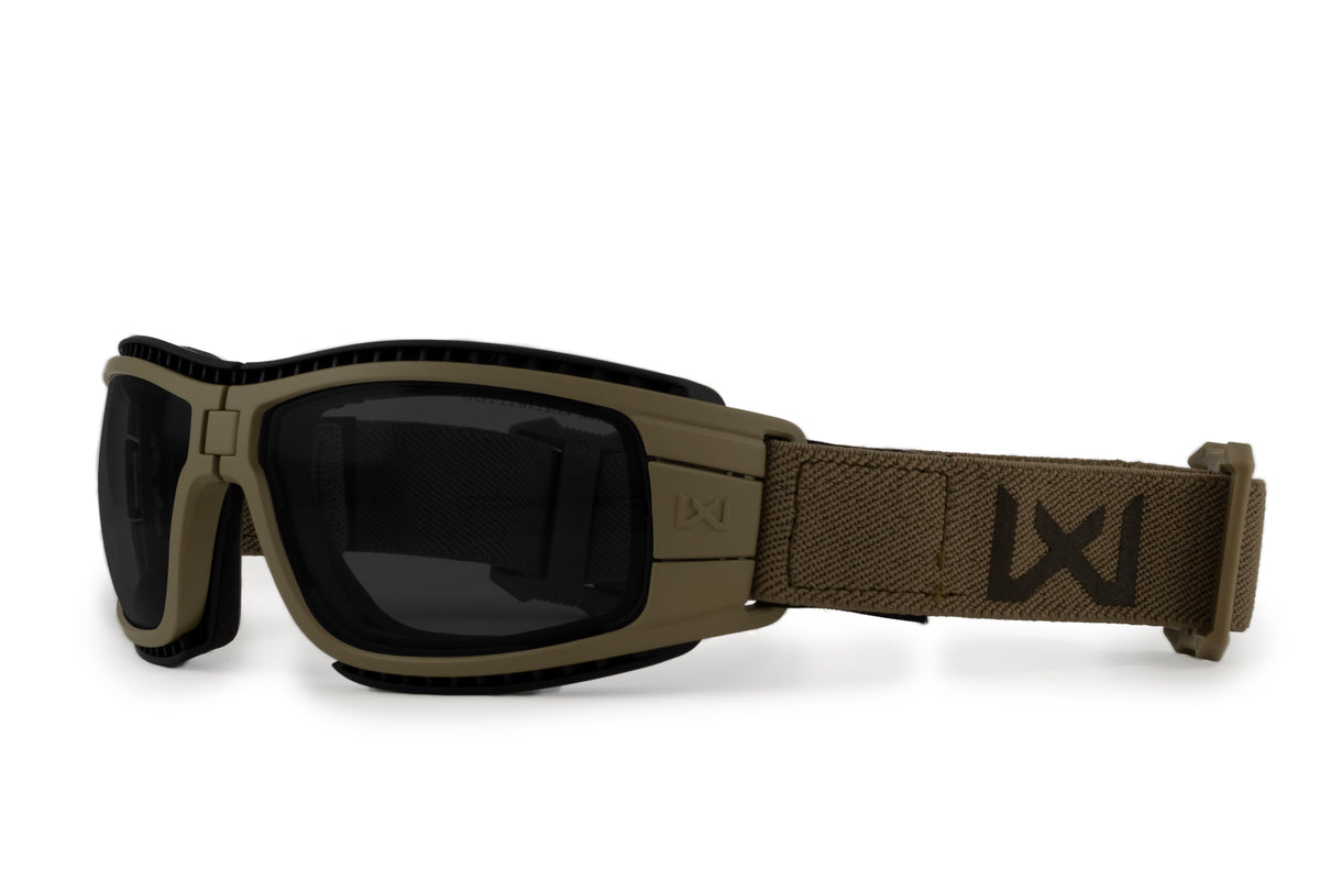 WX LYNX - Matte Tan