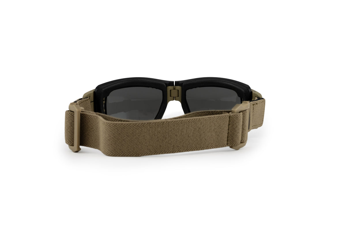 WX LYNX - Matte Tan