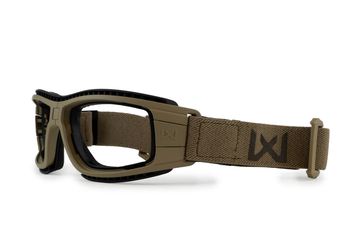 WX LYNX - Matte Tan