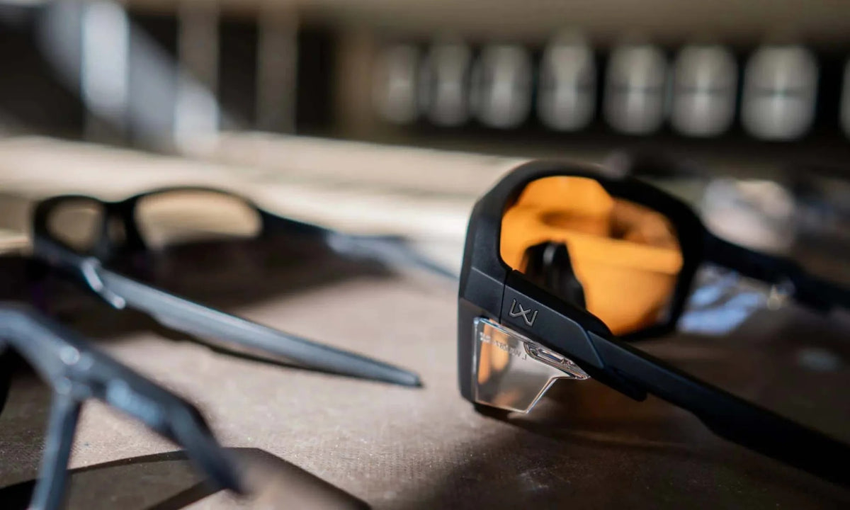 WILEY X CITADEL - Matte Black / Tan