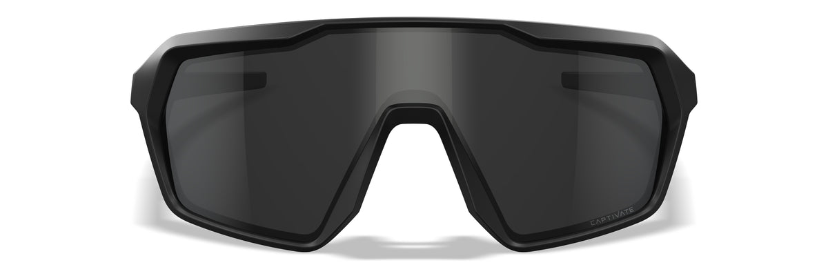 WILEY X CITADEL - Matte Black / Tan