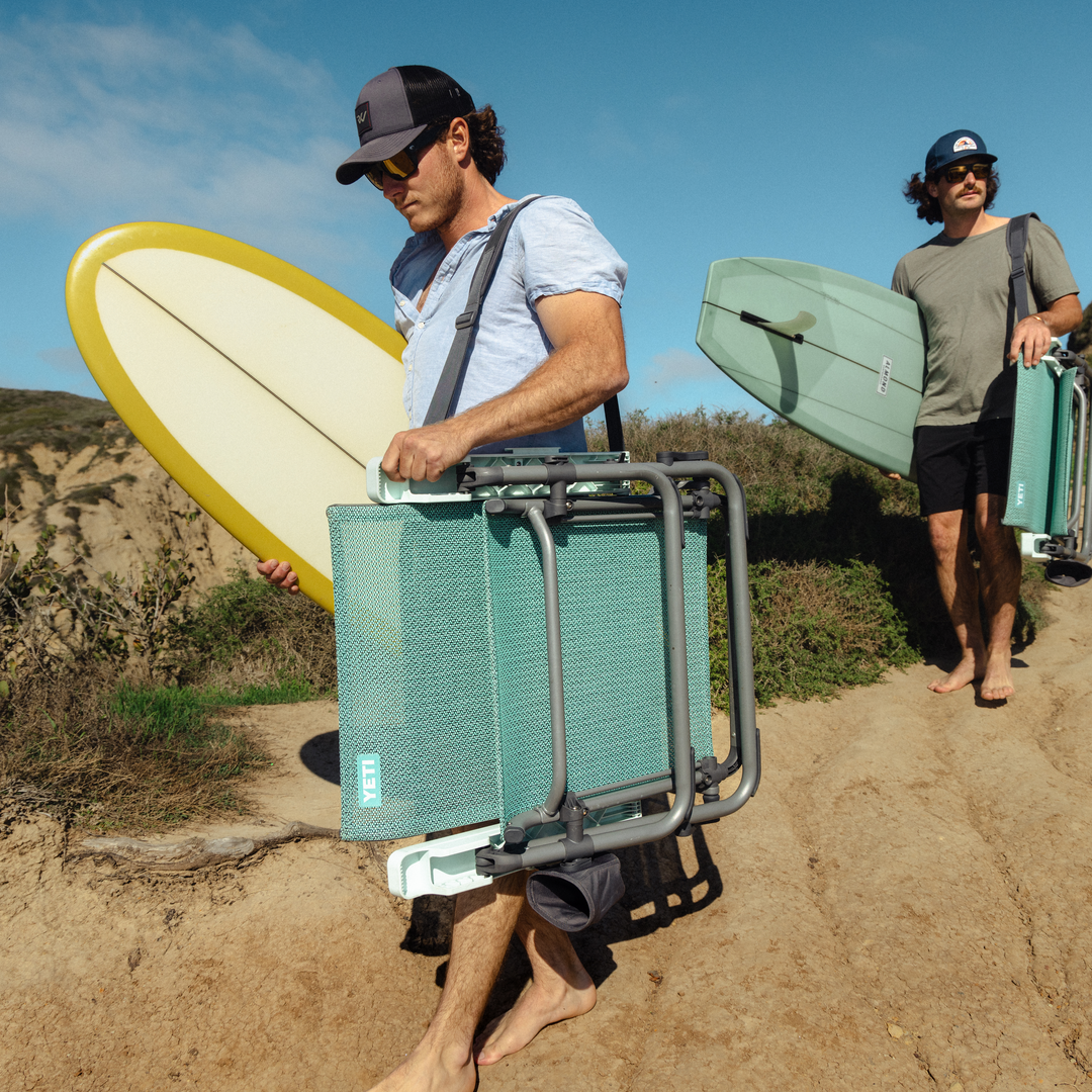 YETI® Hondo Beach Chair - Seafoam
