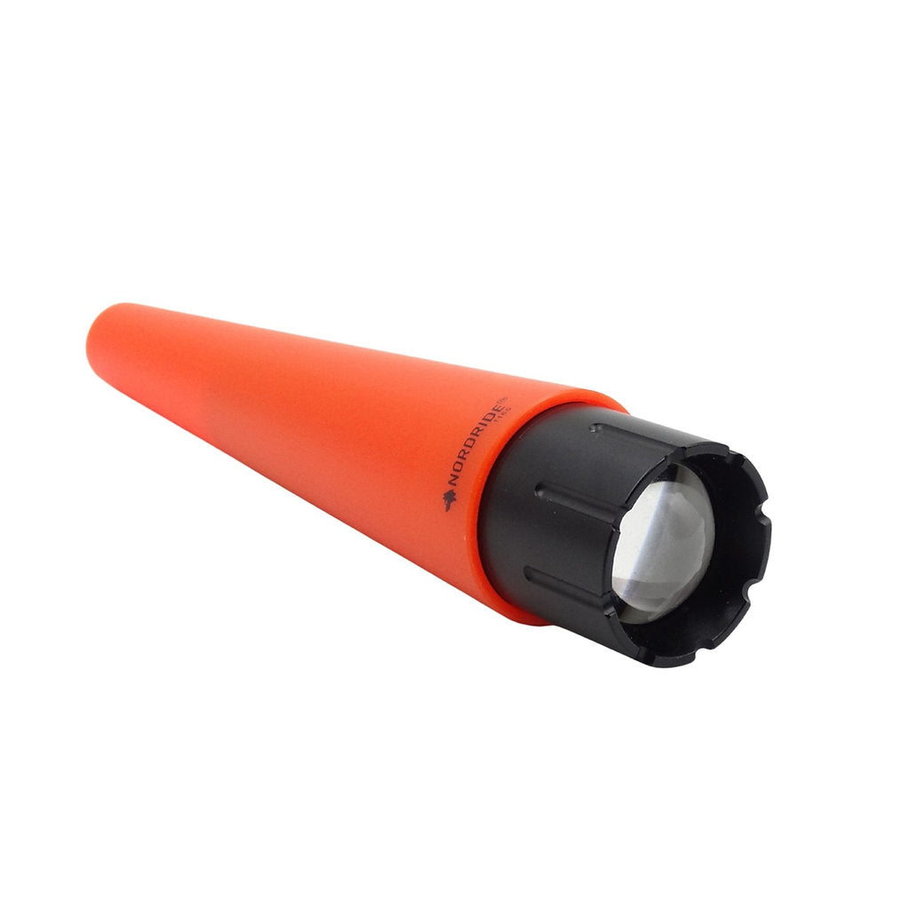 Nordride Taschenlampe Spot Signal A Set Rot