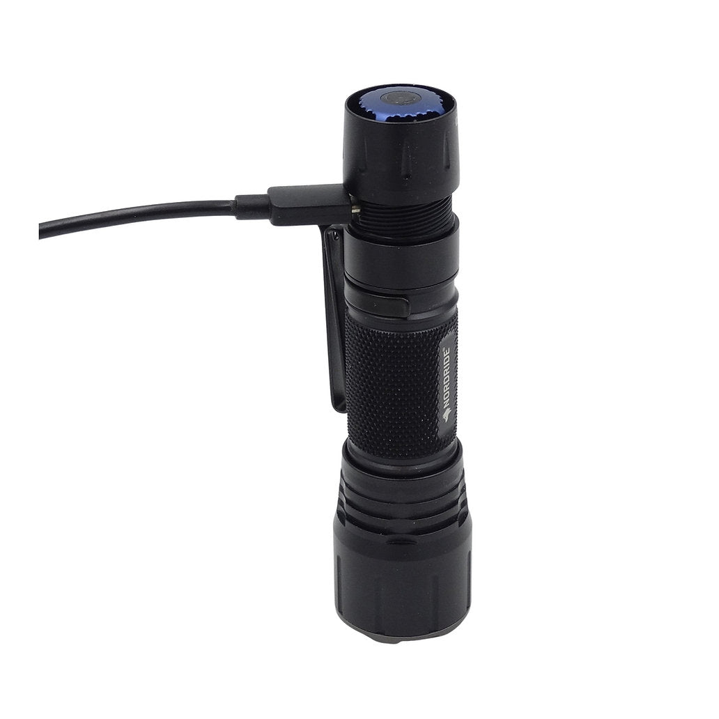 Nordride Taschenlampe Spot Tac 25 R