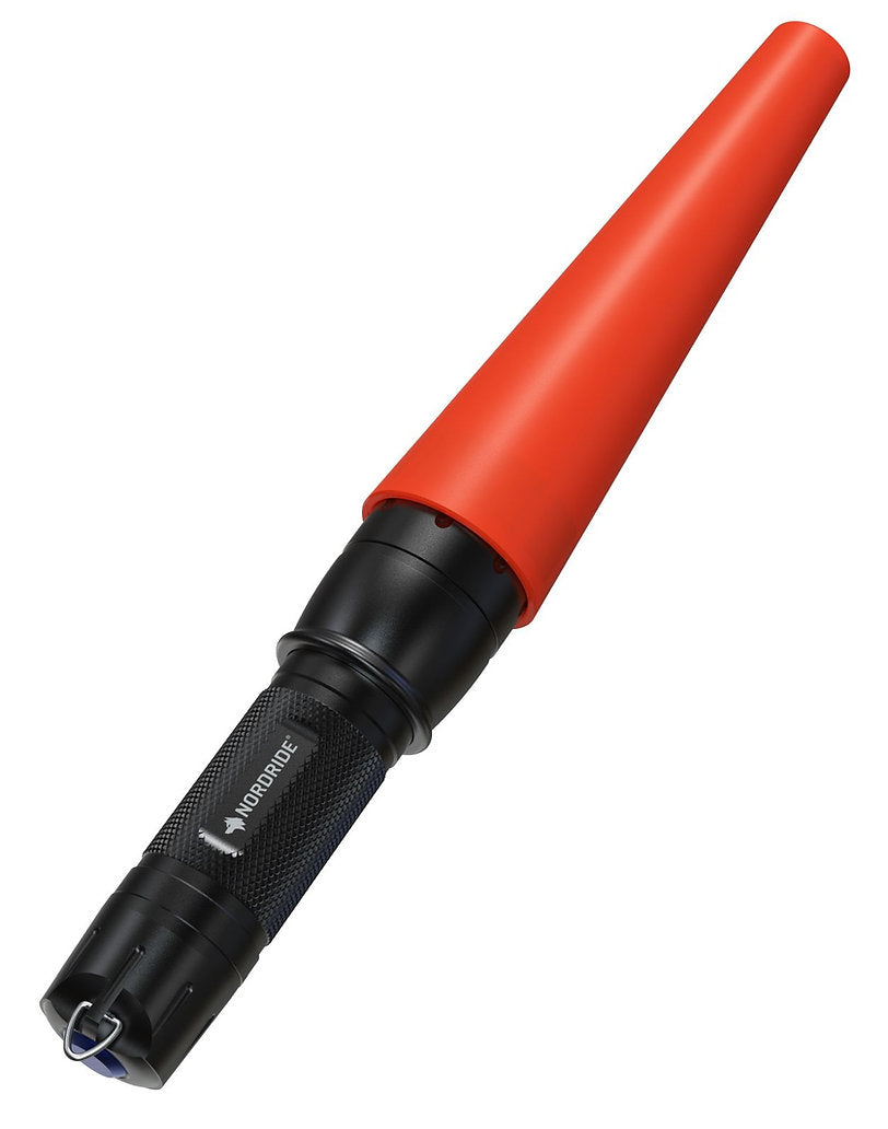 Nordride Signalkegel Silikon Rot