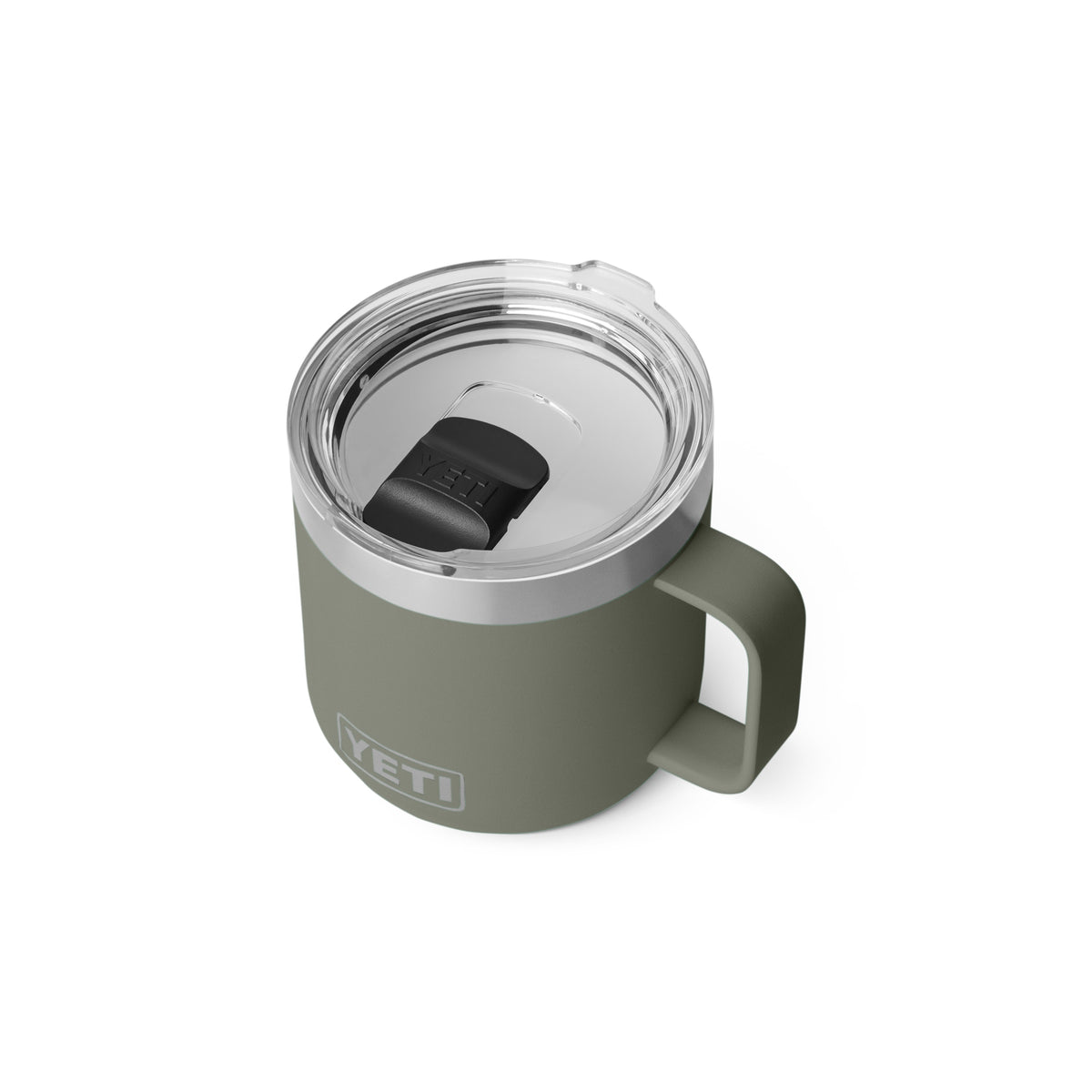 YETI® Tasse Rambler 14 Oz - Pampa Green