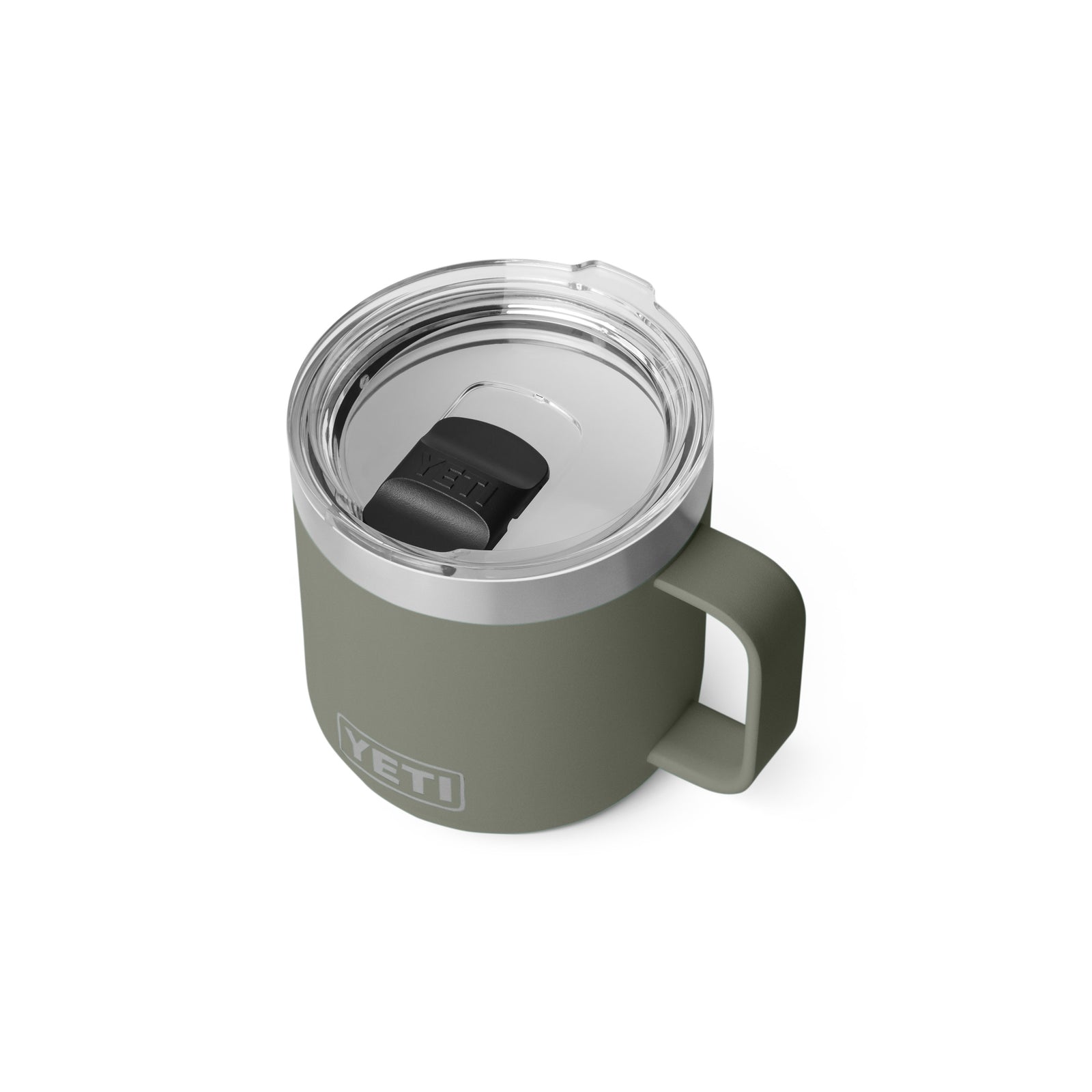 Tasse YETI® Rambler 14 oz - Vert Pampa