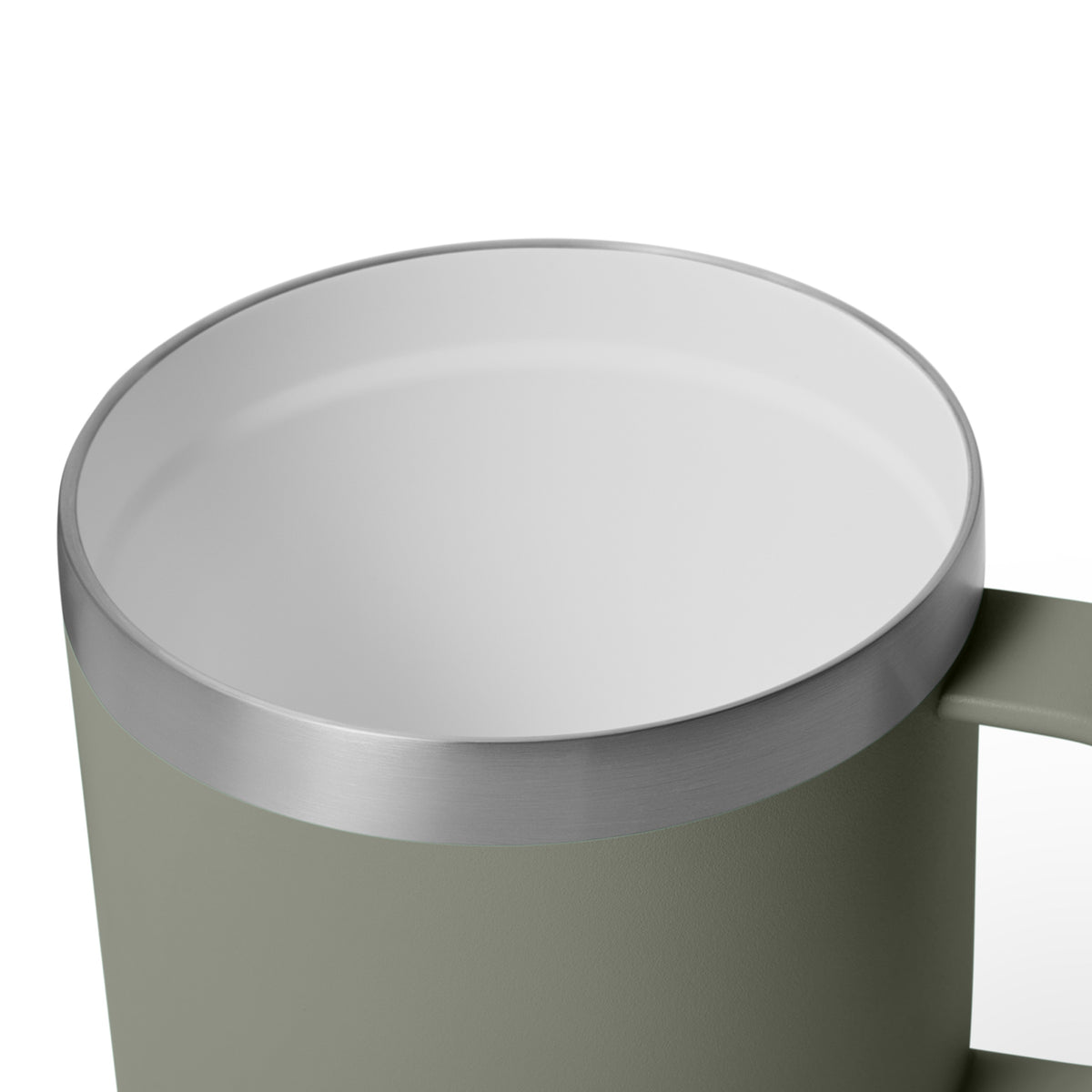 YETI® Tasse Rambler 14 Oz - Pampa Green