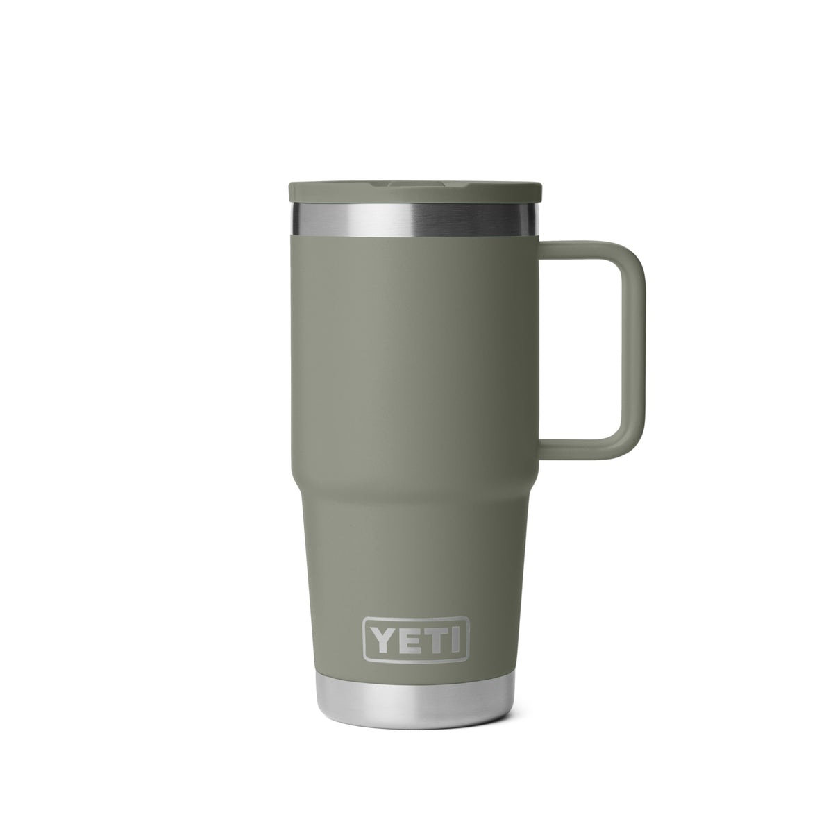YETI® Reisebecher Rambler 20 Oz Straw Mag - Pampa Green