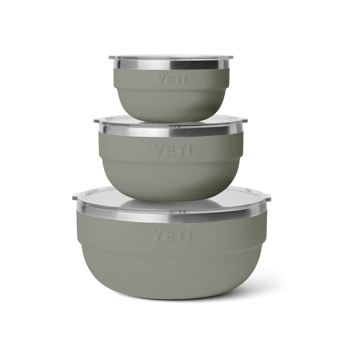YETI® Rambler Bowl Large - Pampa Green