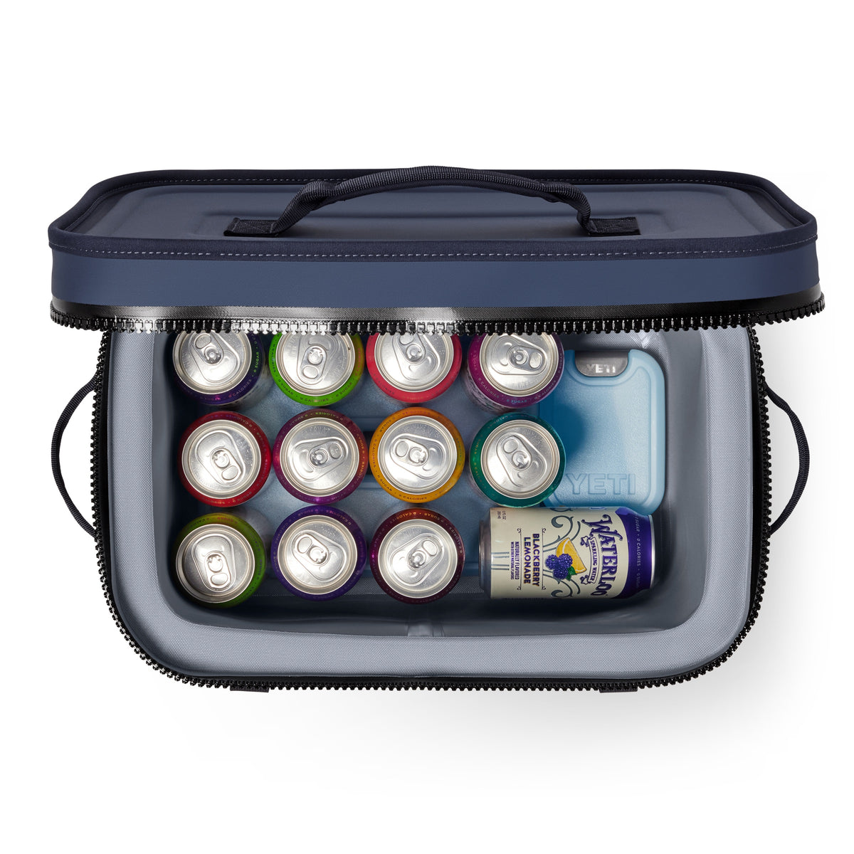 YETI® Kühltasche Hopper Flip® 18 - Classic Navy