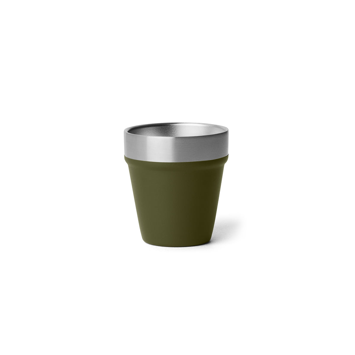YETI® Rambler Schnapsbecher - Olive/King Crab Orange
