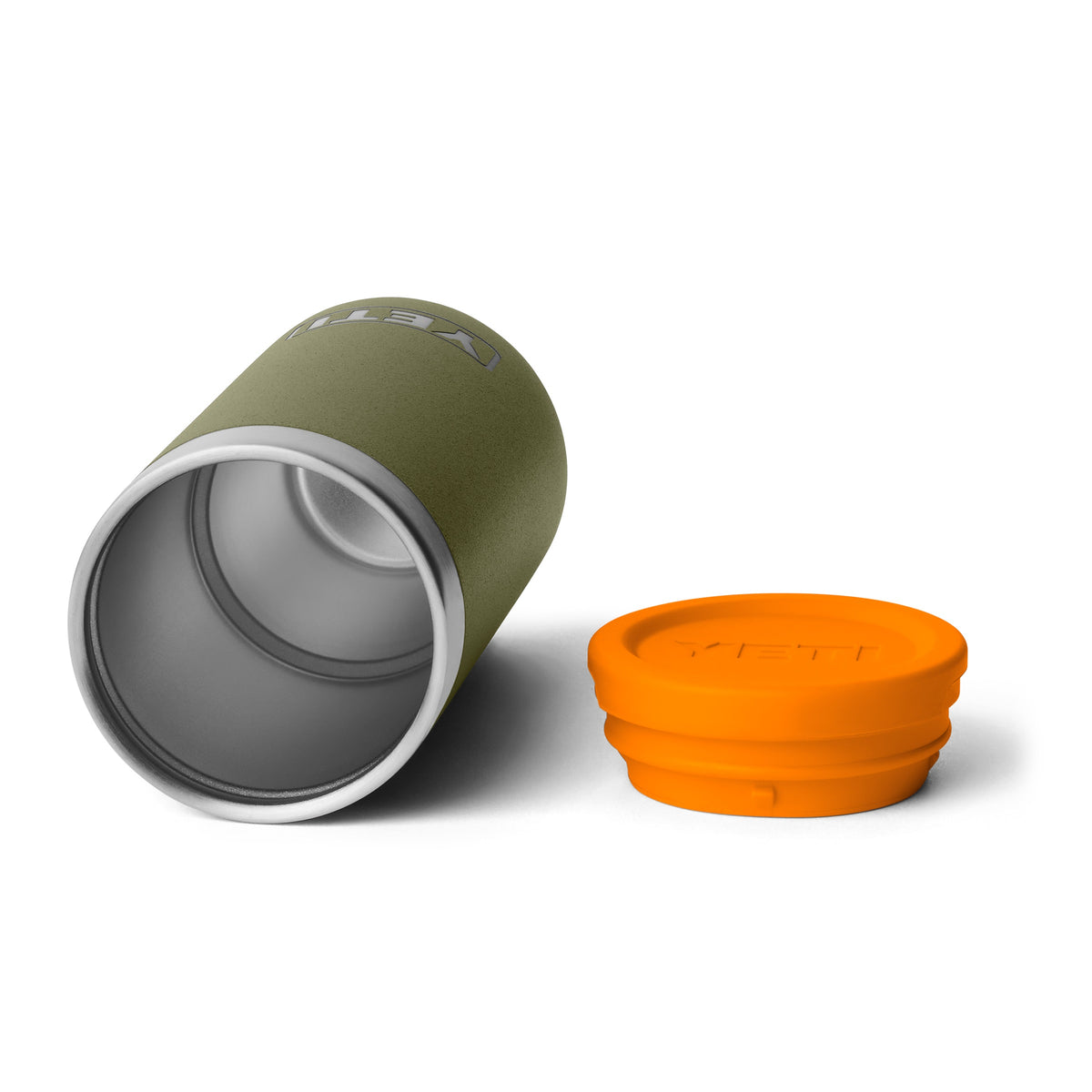 YETI® Rambler Schnapsbecher - Olive/King Crab Orange