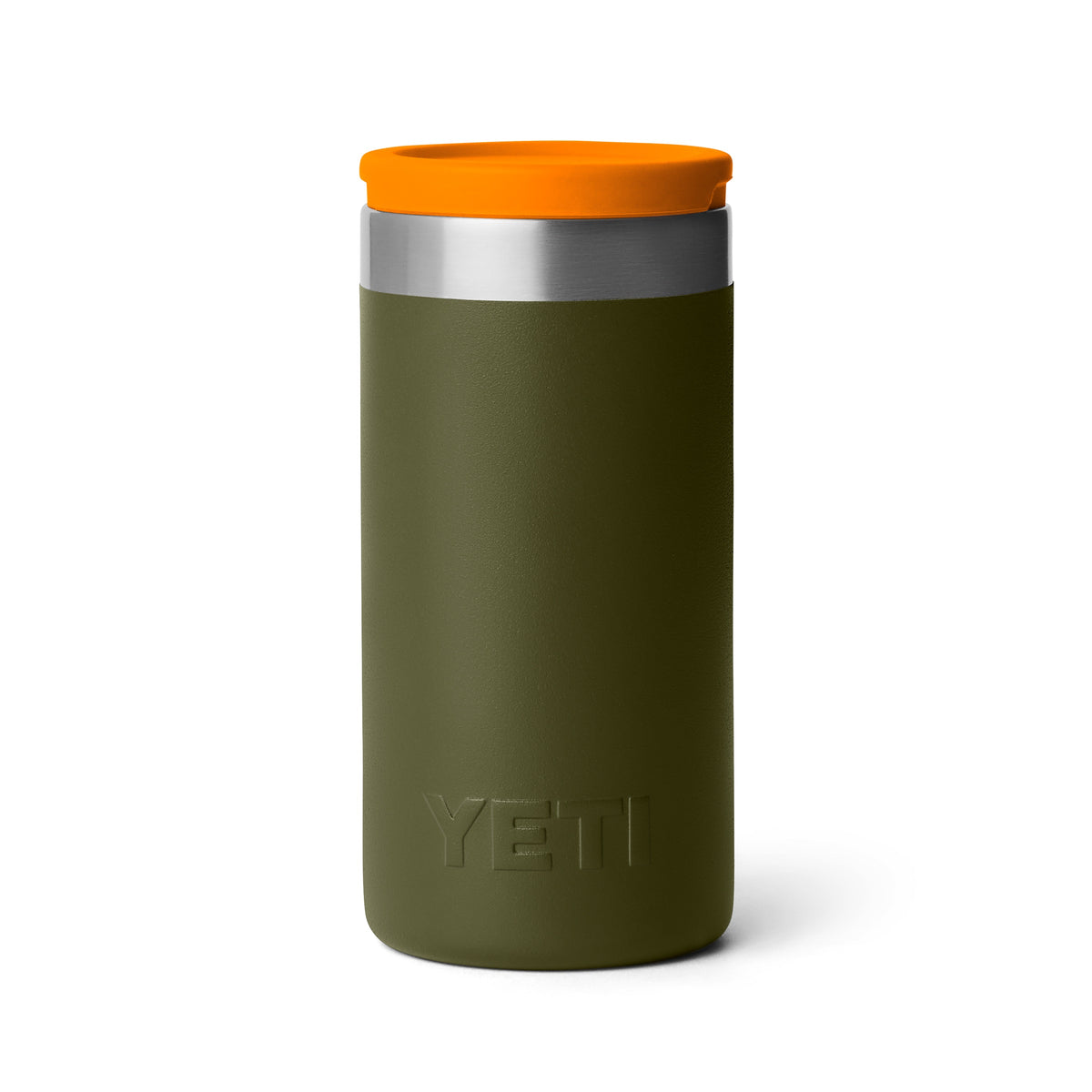 YETI® Rambler Schnapsbecher - Olive/King Crab Orange