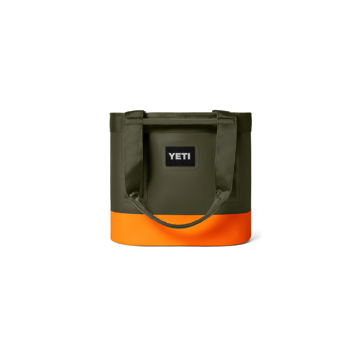 YETI® Tragetasche Camino® Carryall 20 - Olive/King Crab Orange
