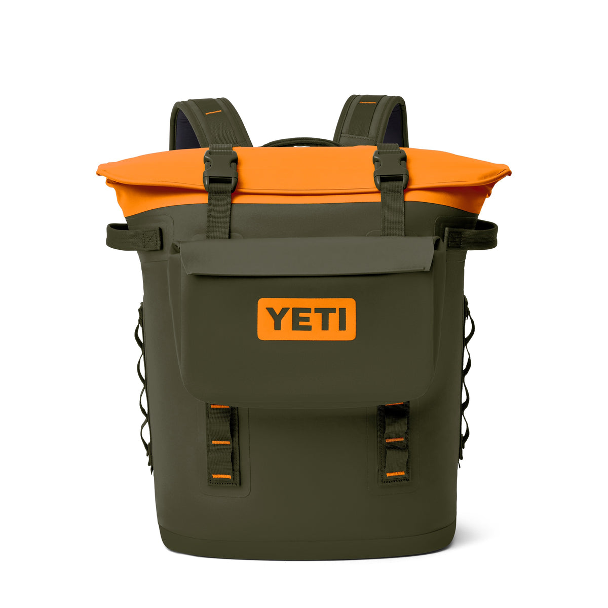 YETI® Zubehörtasche - Sidekick® 3L - Olive/King Crab Orange