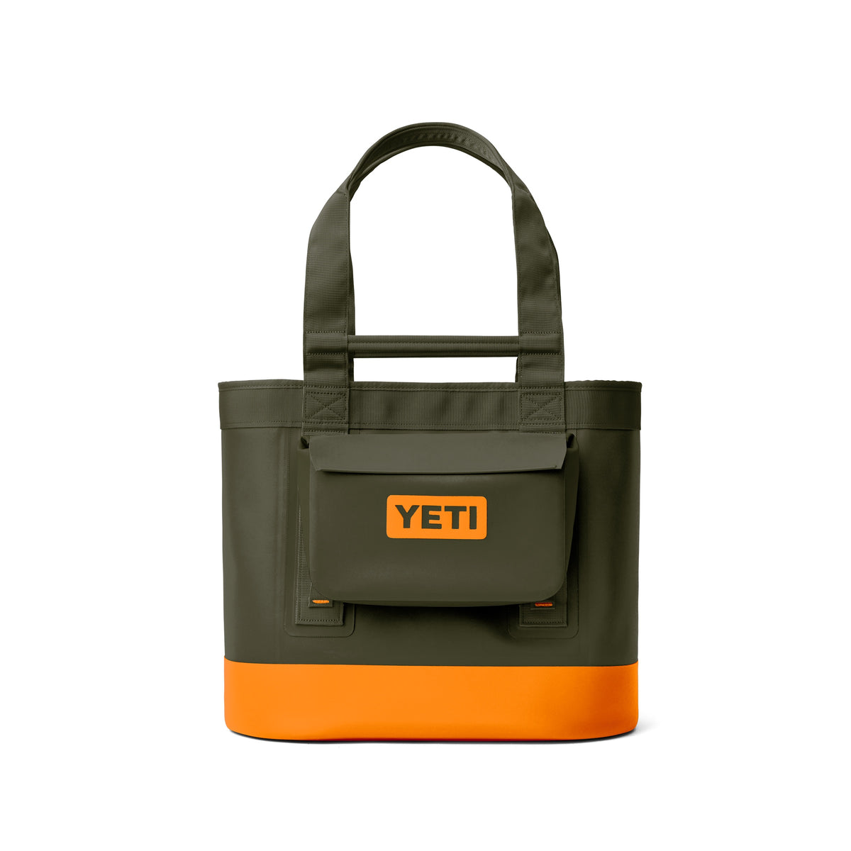 YETI® Zubehörtasche - Sidekick® 3L - Olive/King Crab Orange