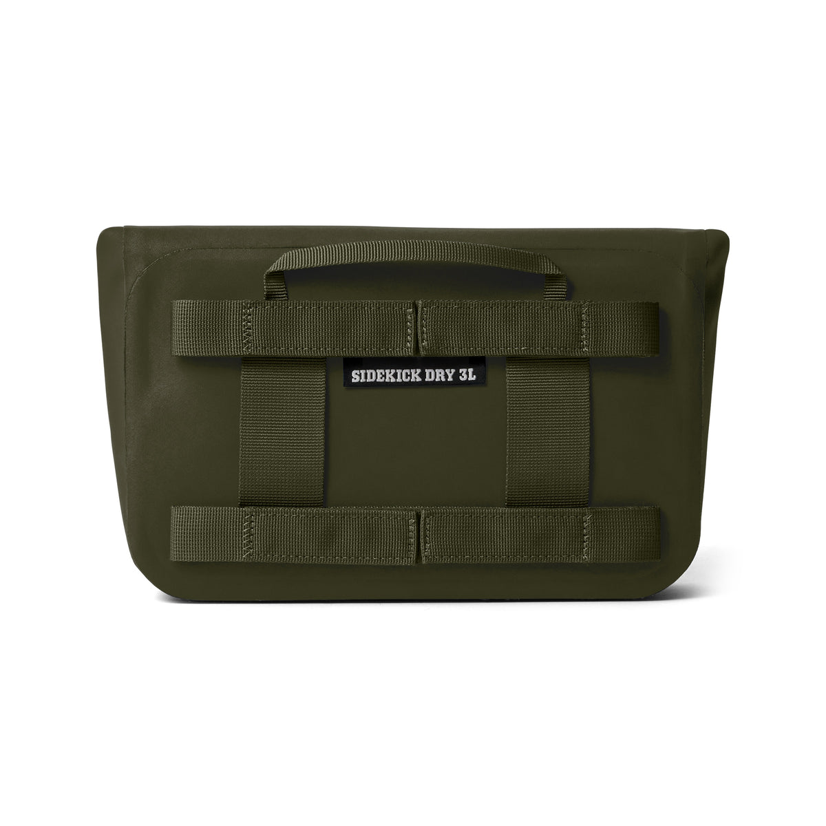 YETI® Zubehörtasche - Sidekick® 3L - Olive/King Crab Orange