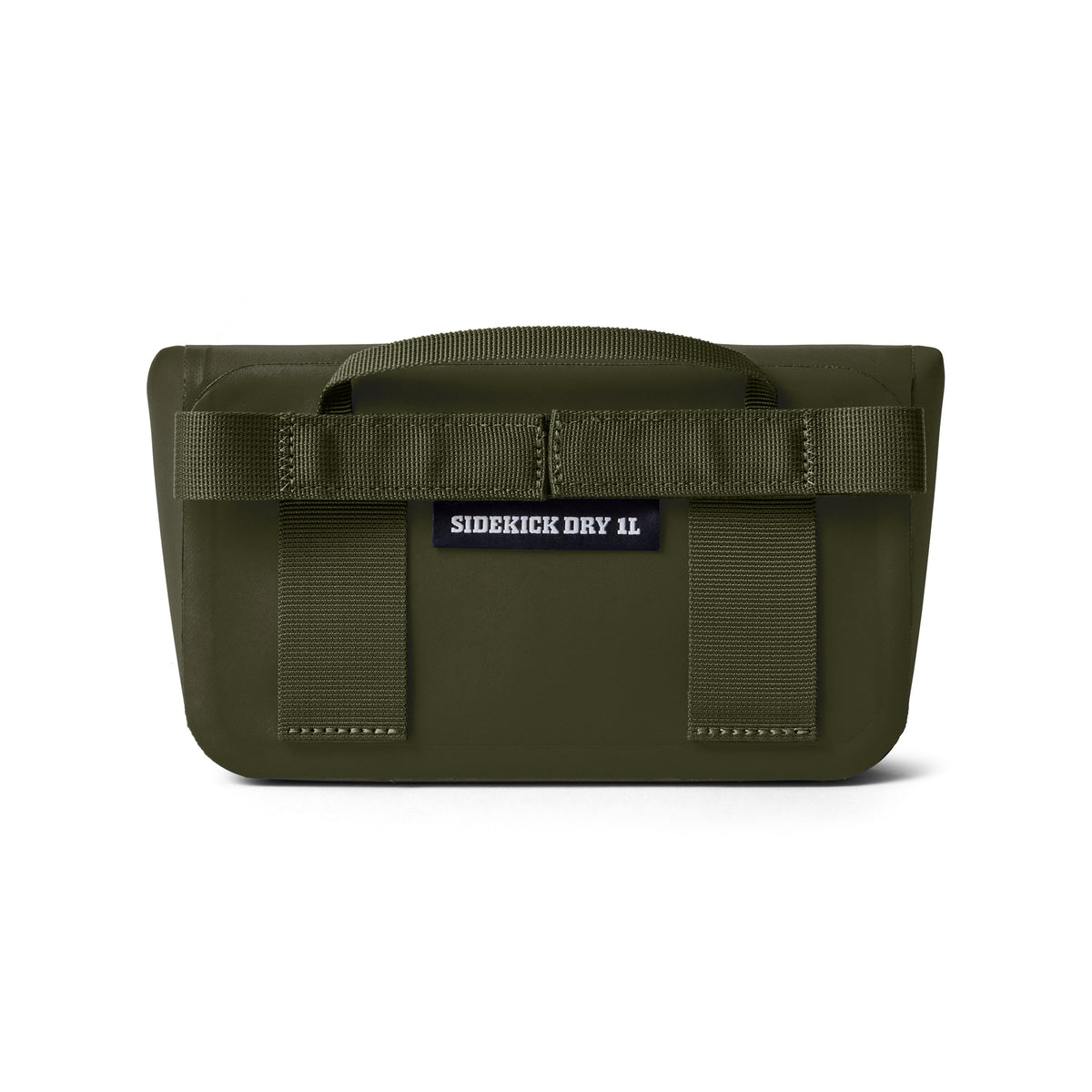YETI® Zubehörtasche - Sidekick® 1L - Olive/King Crab Orange