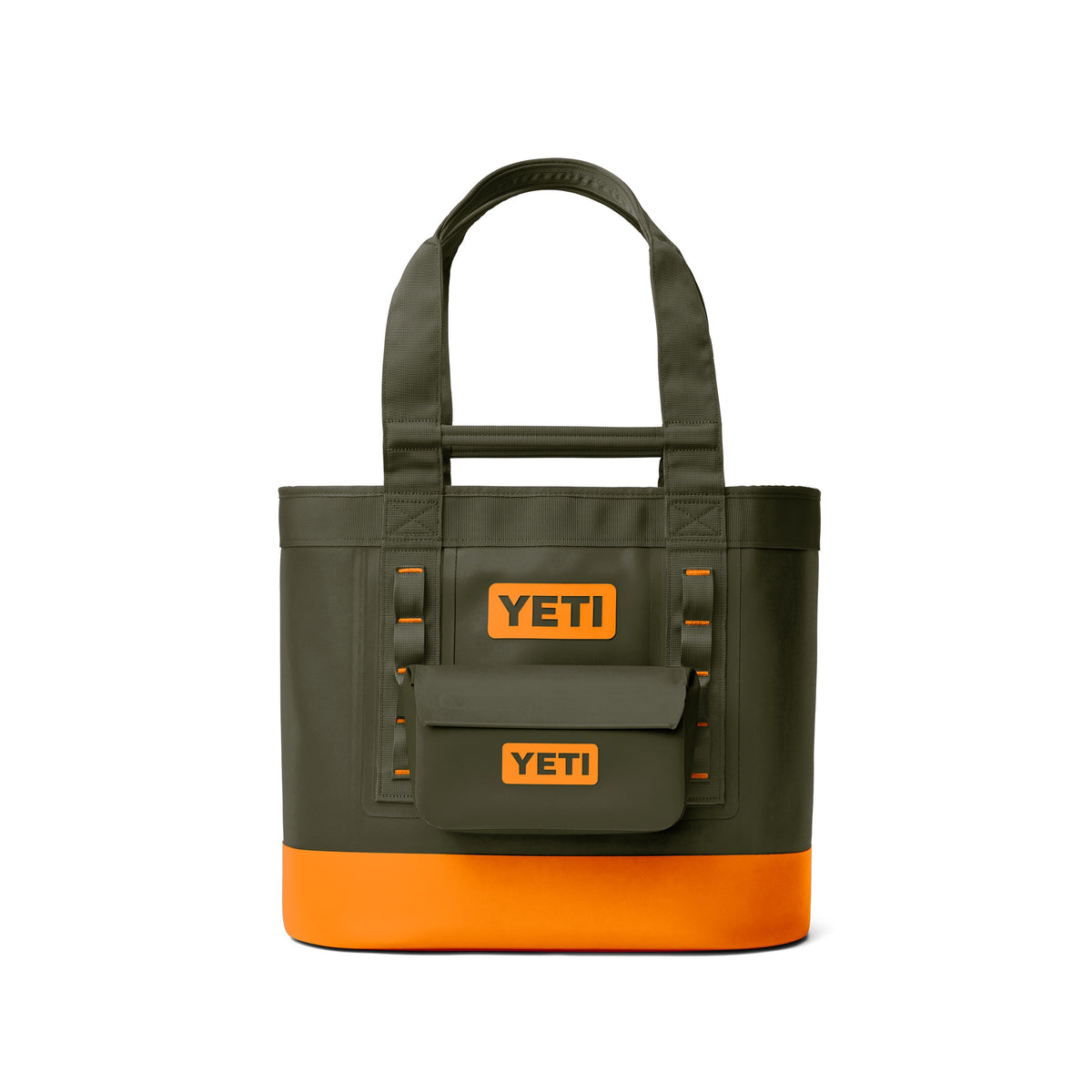 YETI® Zubehörtasche - Sidekick® 1L - Olive/King Crab Orange