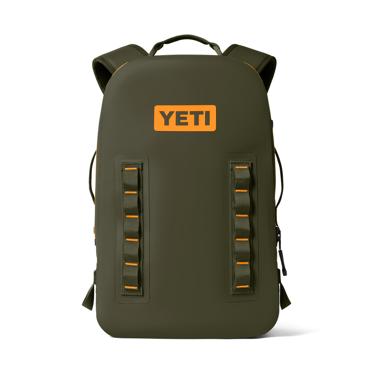 YETI® Rucksack Panga 28 - Olive/King Crab Orange