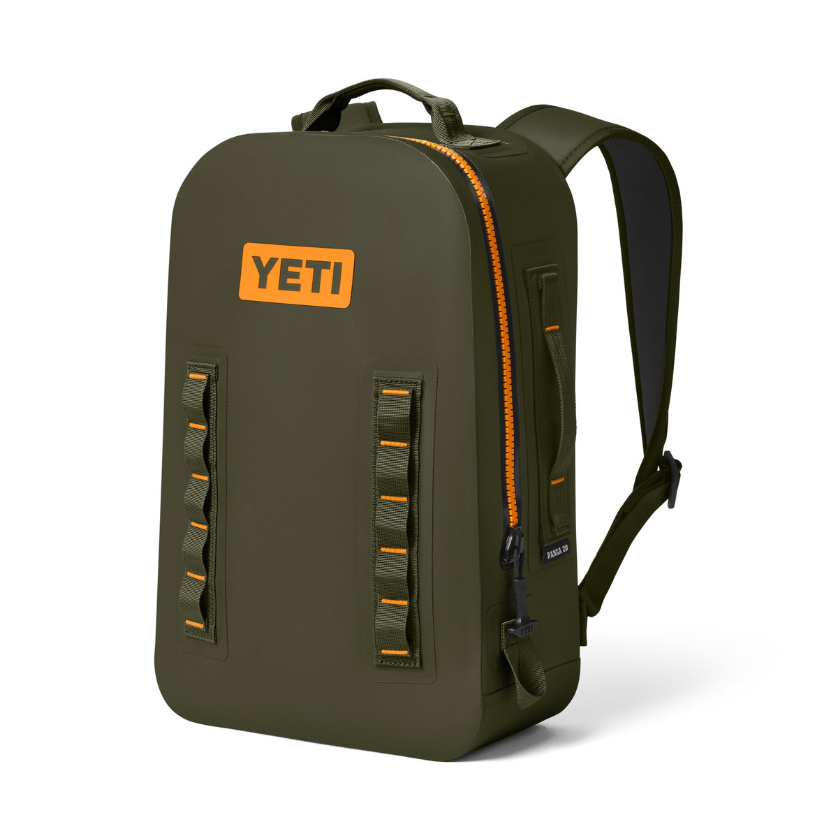 YETI® Rucksack Panga 28 - Olive/King Crab Orange