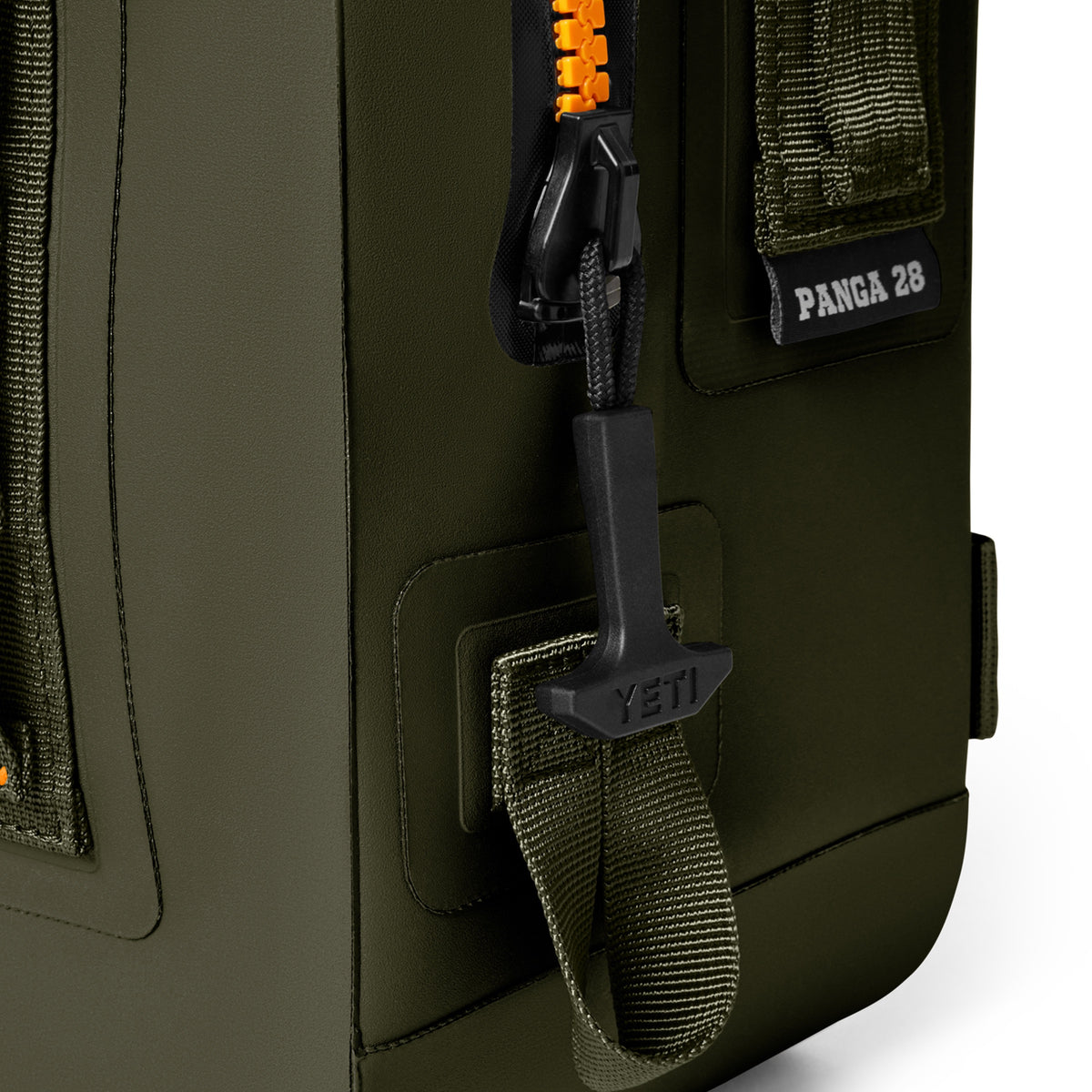 YETI® Rucksack Panga 28 - Olive/King Crab Orange