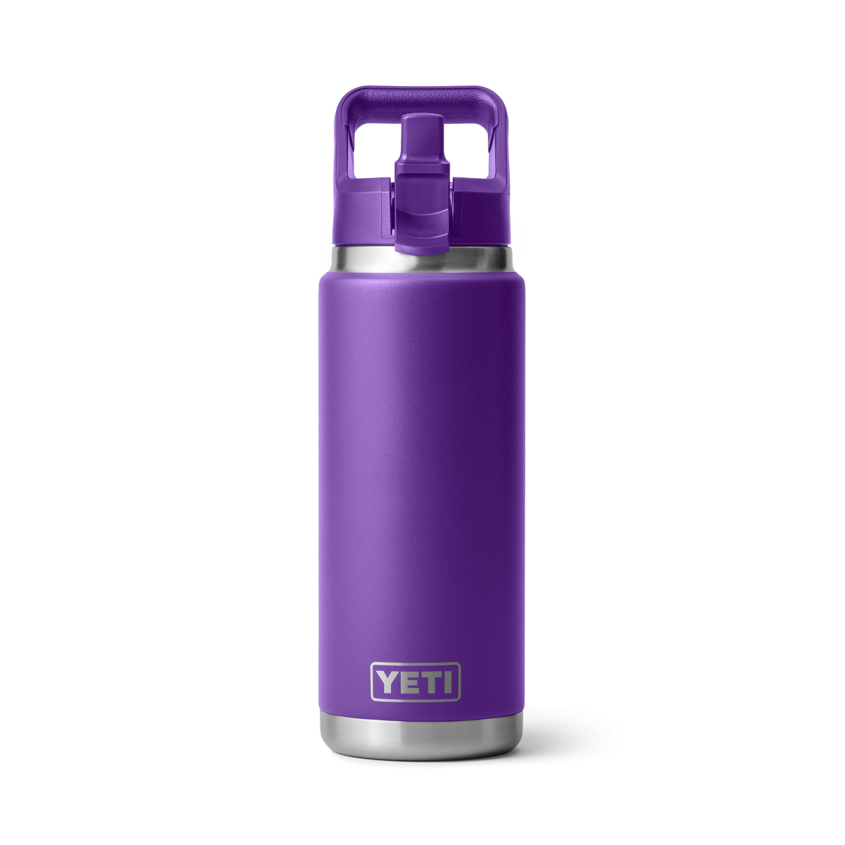 YETI® Flasche Rambler 26 Oz Straw - Pace Purple