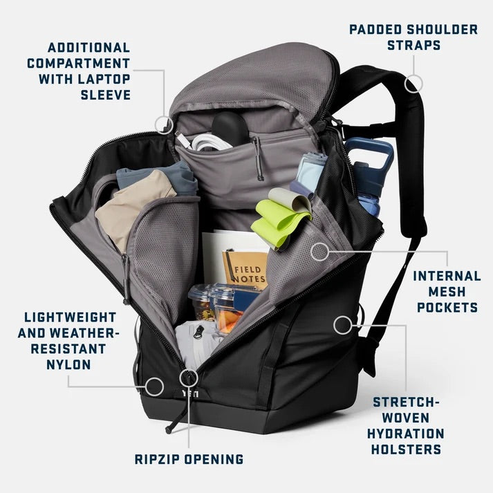 YETI® Rucksack Palo™ 26L - Royale Blue