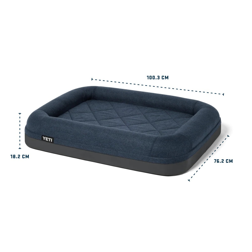 YETI® Boomer Hundebett Large - Navy
